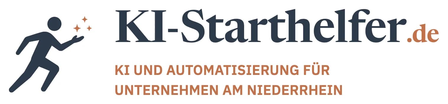 KI-Starthelfer – Logo