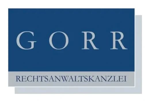 Logo von Rechtsanwaltskanzlei Gorr