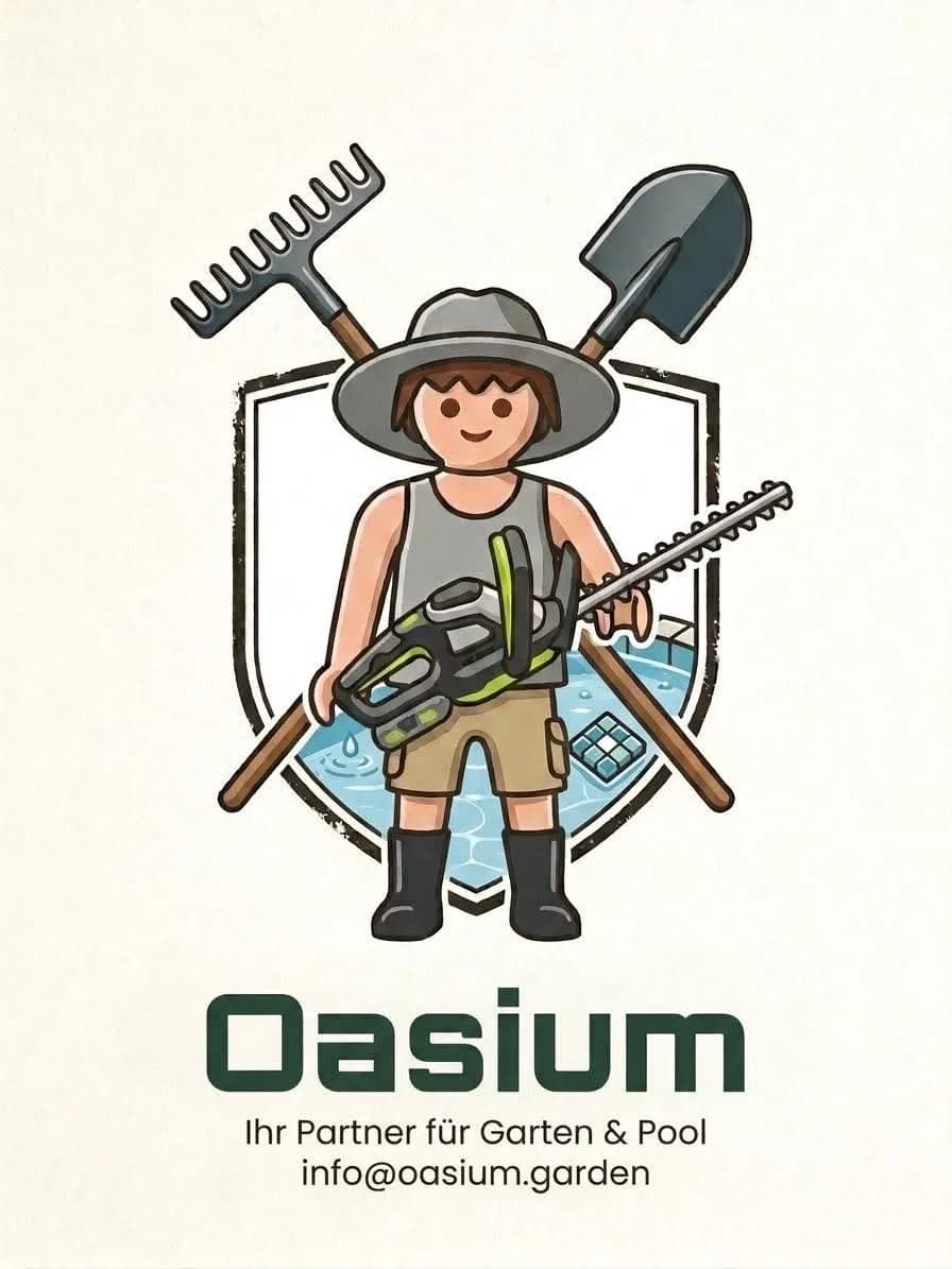 Oasium GbR – Logo