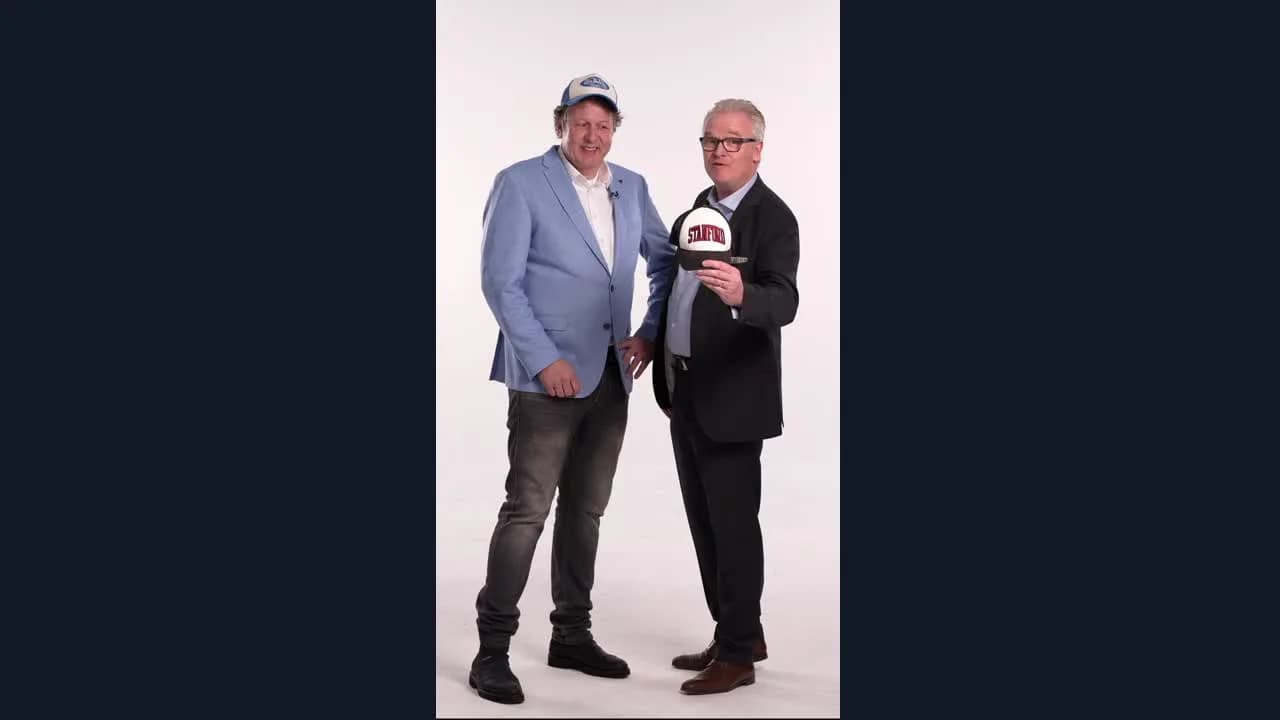 Vorschaubild zum Video Statement zur Mitgliedschaft im Expertennetzwerk