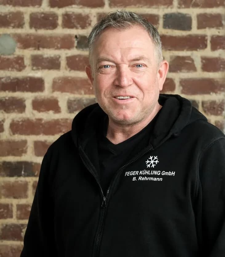 Bernd Rehrmann, Schankanlagen