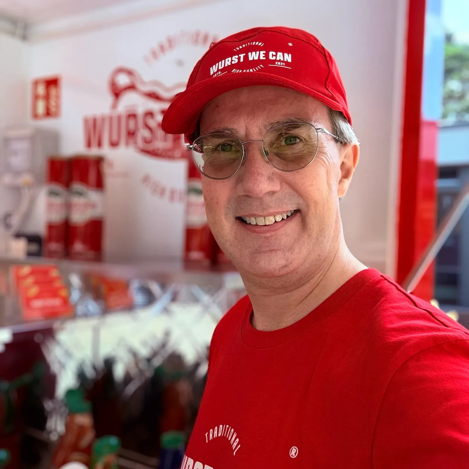 Markus Graewenig, Premium Hot Dog Catering