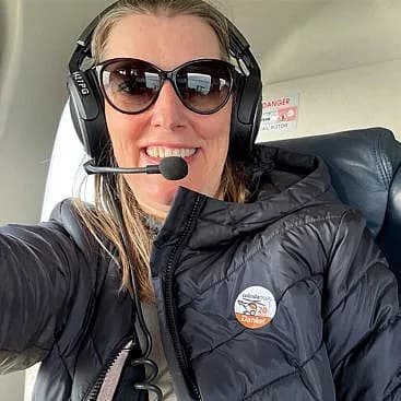 Colinda van Lieshout, Kreativ-Pilotin & Take-Off-Mentorin