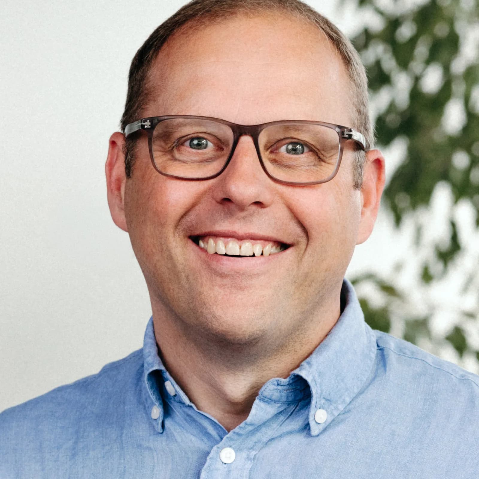 Marcel Schuckel, CEO der Dr. Holzinger GmbH