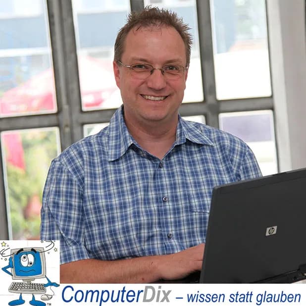 Jens Dix, EDV/IT-Dienstleistungen