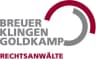 Breuer Klingen Rechtsanwälte PartGmbB Logo