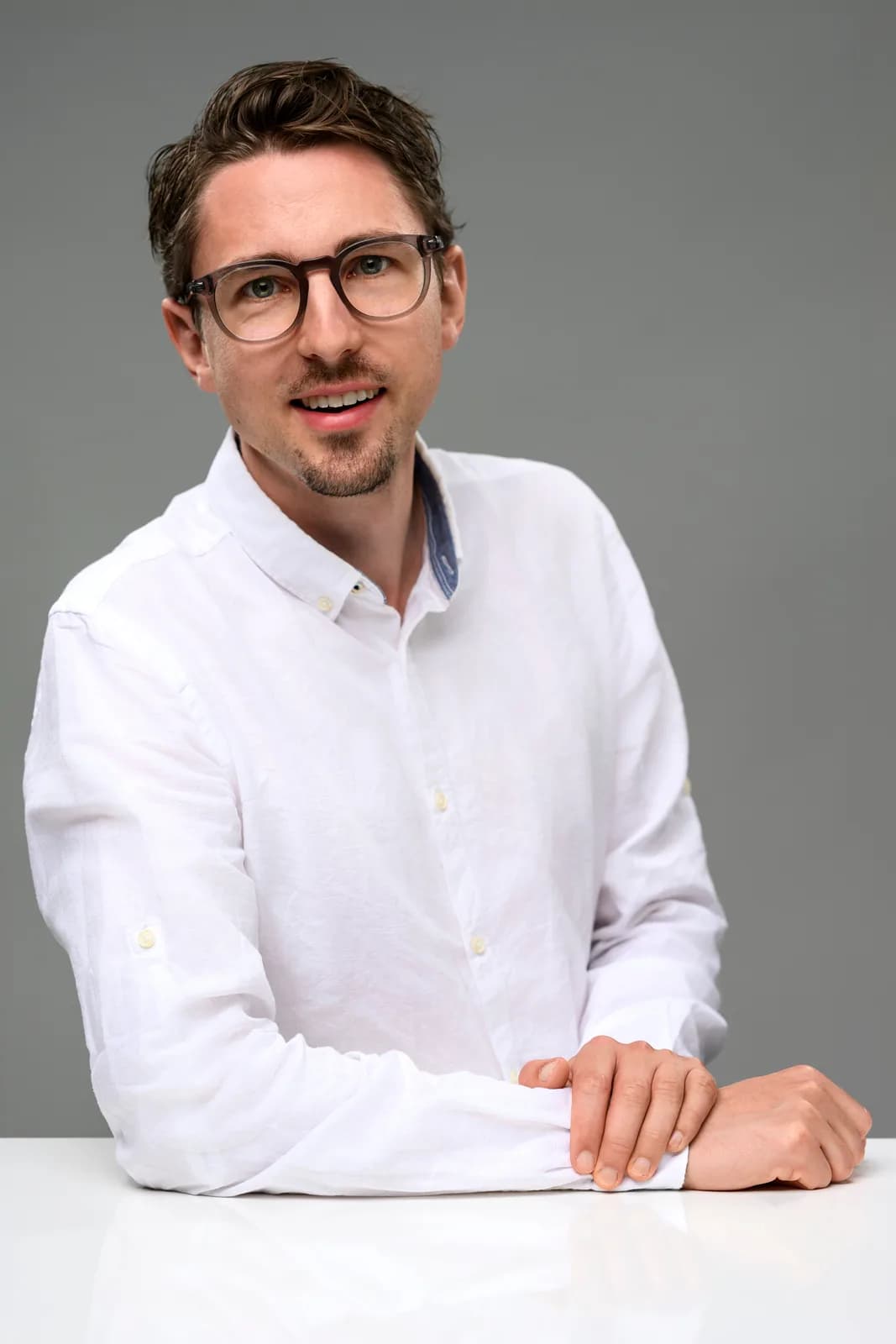 Moritz Demandt, Immobilienmakler