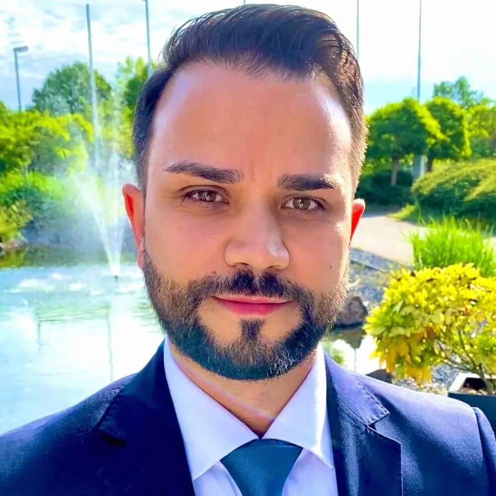 Davide Licata, Alltagsentlastung24 GmbH