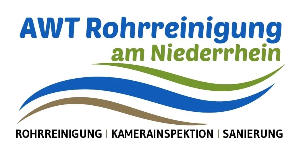 Logo von AWT Rohrreinigung am Niederrhein UG (haftungsbeschränkt)