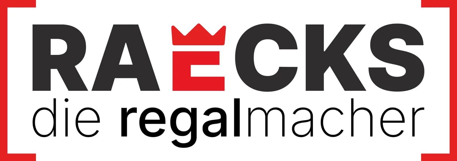 Raecks GmbH – Firmenlogo