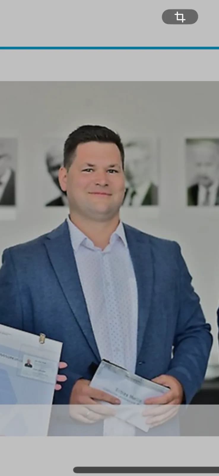 Tobias Mertin, Kfz.-Sachverständiger