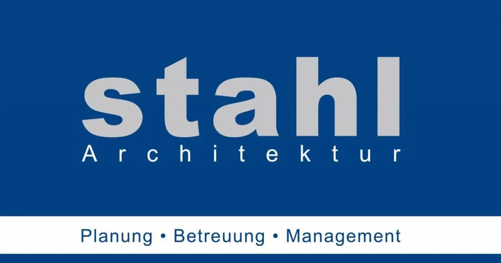 Stahl Architektur – Firmenlogo