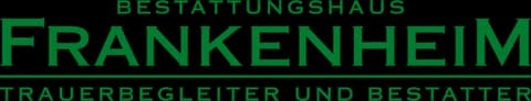 Bestattungshaus Frankenheim Logo