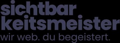 Sichtbarkeitsmeister GmbH Logo