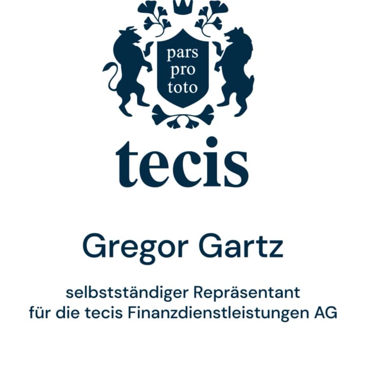 tecis Finanzdienstleistungen AG – Logo
