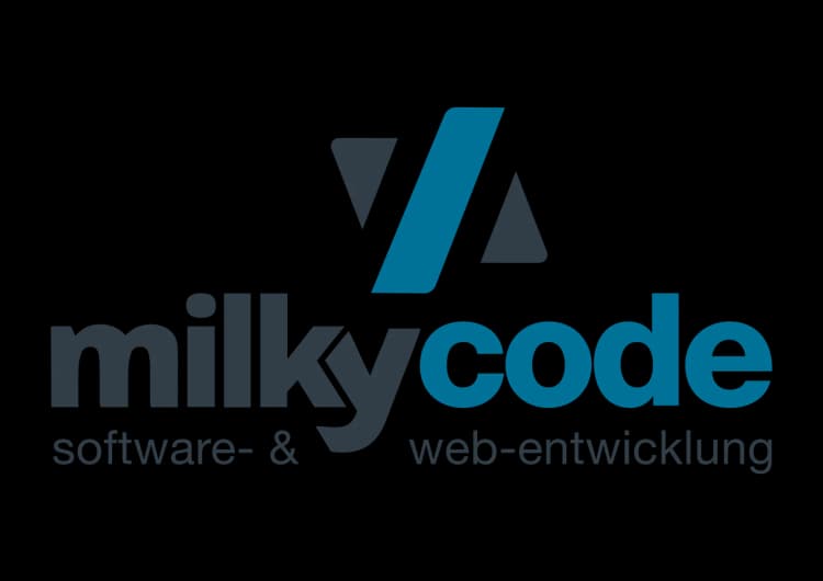 milkycode GmbH – Logo