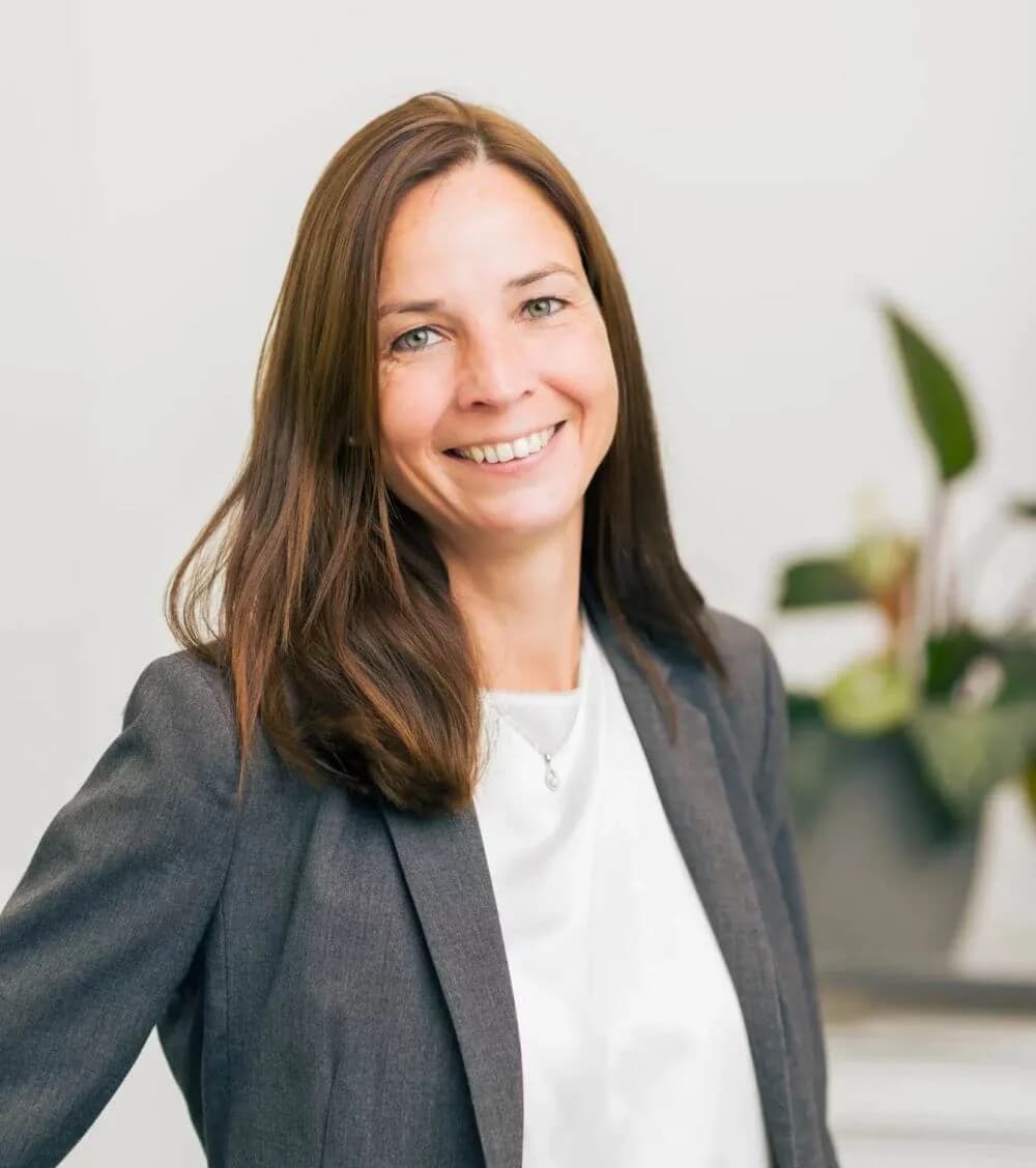 Anja Marx, Business Coaching