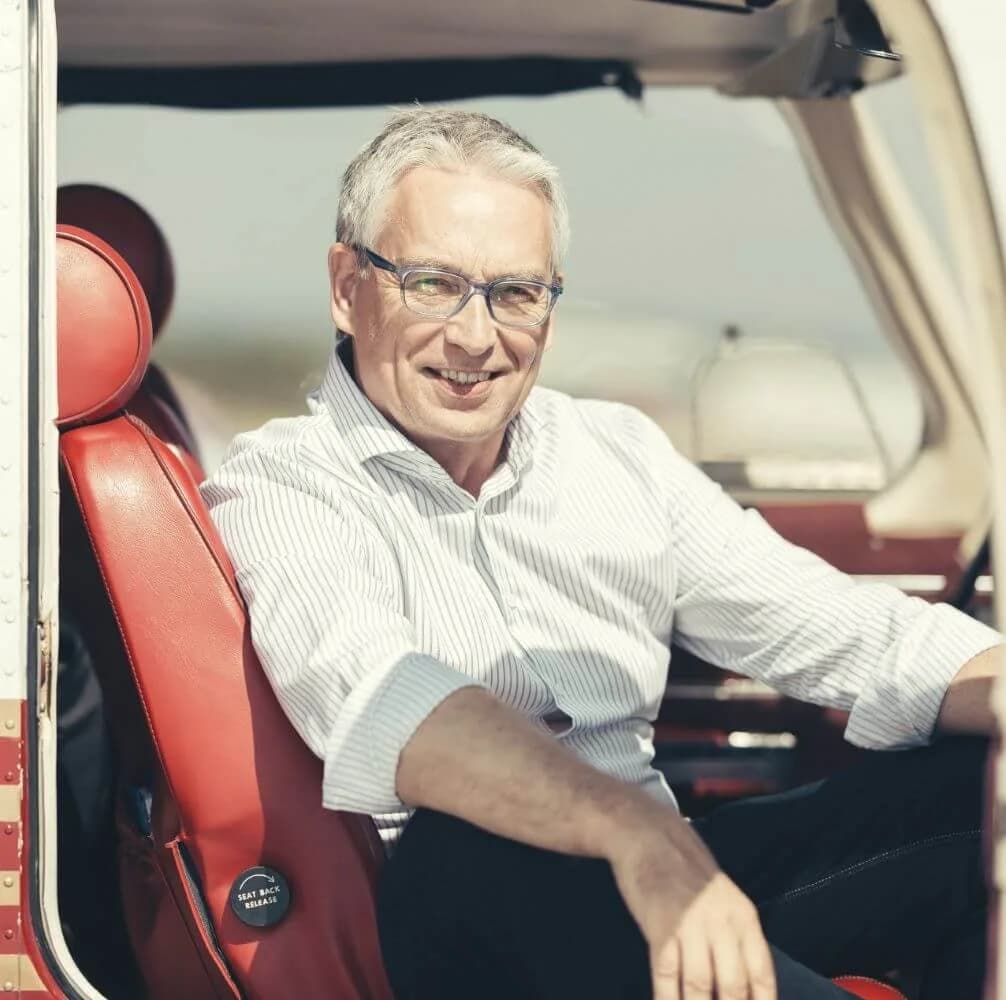 Robert Stolz, Kommunikations- und Business-Coaching