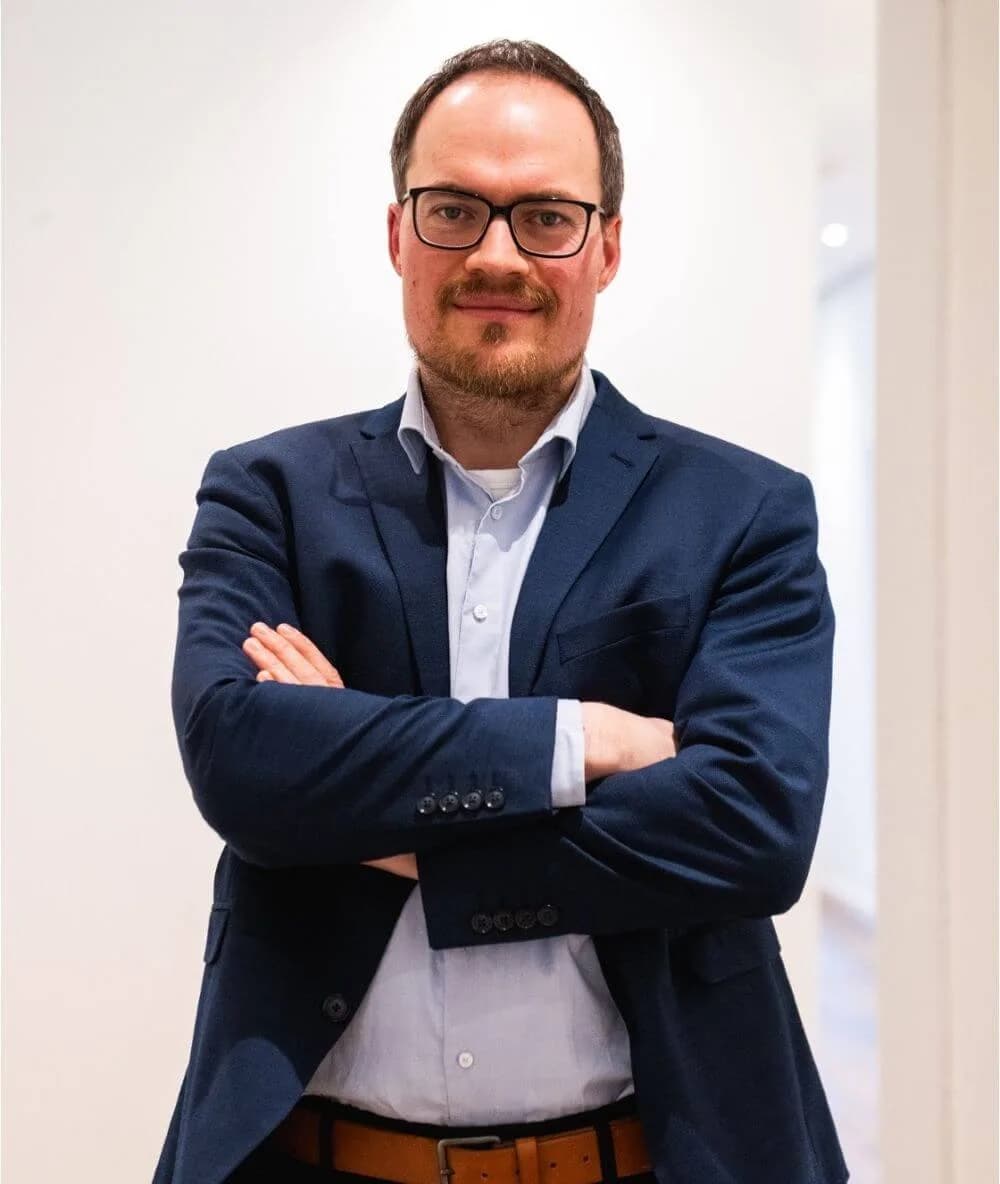 Joel Rücker, Unternehmensberatung / Business Strategie