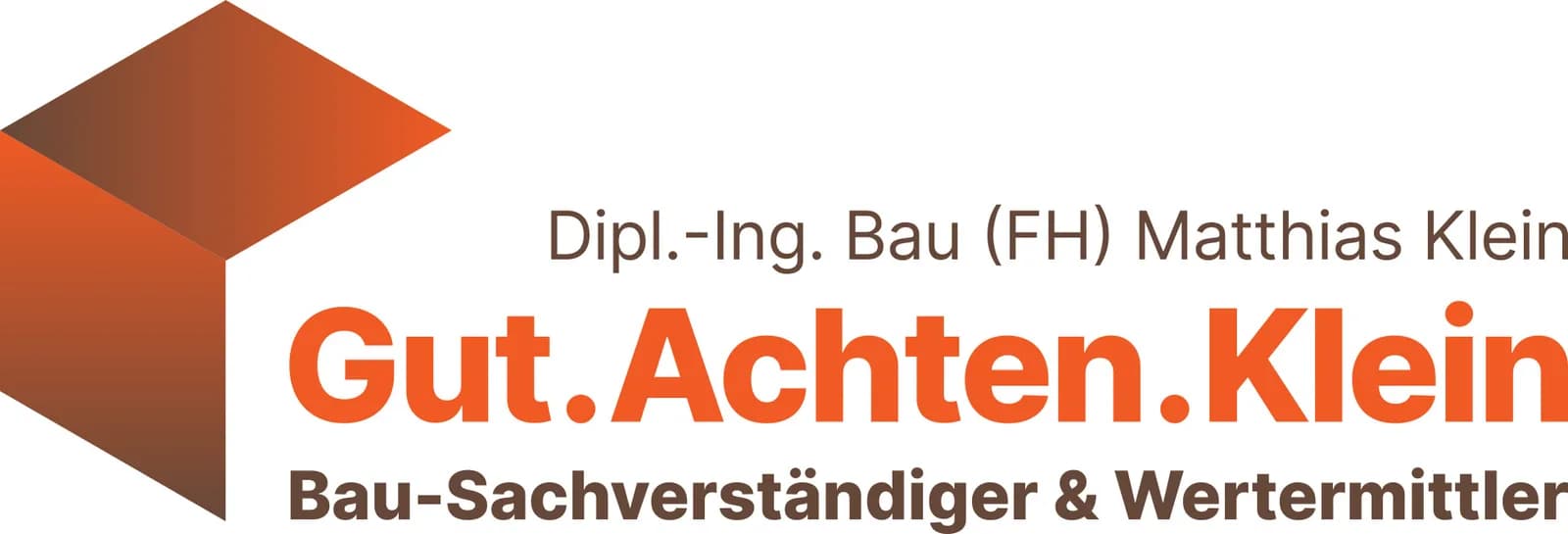 Logo von Gut.Achten.Klein