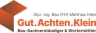 Gut.Achten.Klein Logo
