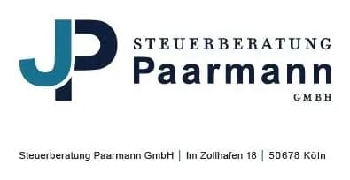 Logo von Steuerberatung Paarmann GmbH