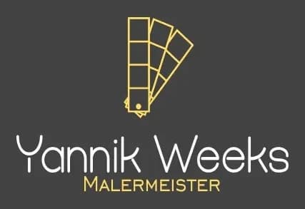 Logo Malermeister Yannik Weeks