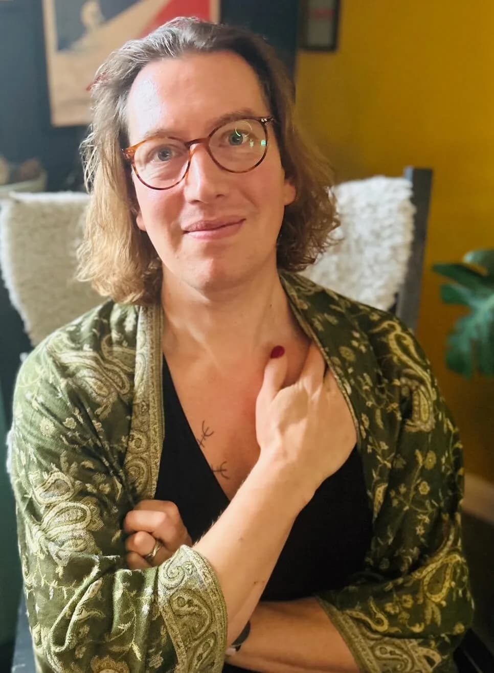 Mathea Nett, Life-Coach