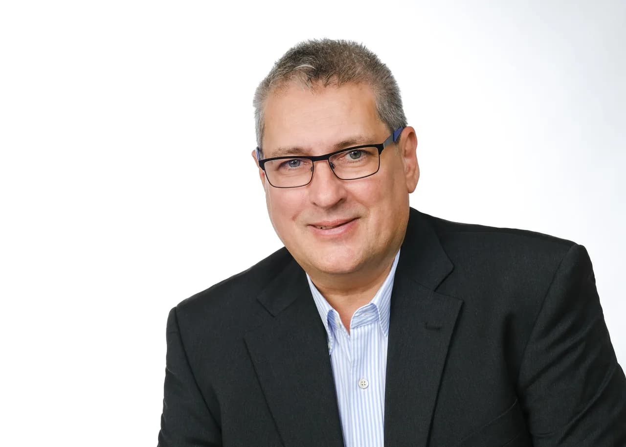 Porträt von Ralf Sieben, B2B Marketing aus Wegberg
