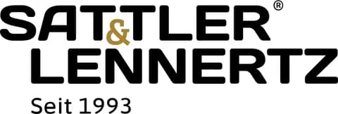 Sattler & Lennertz Immobilien Logo