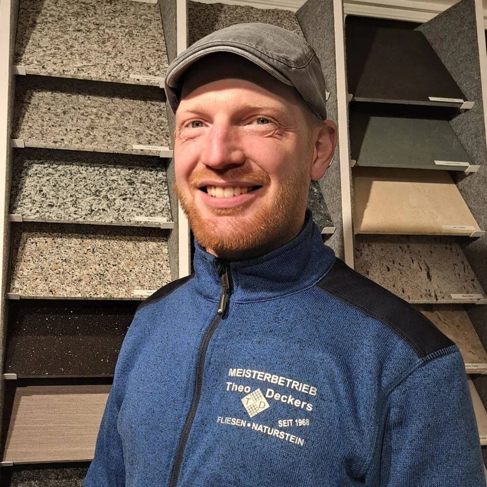 Philipp Jörissen, Fliesen- und Natursteinleger / Meisterbetrieb