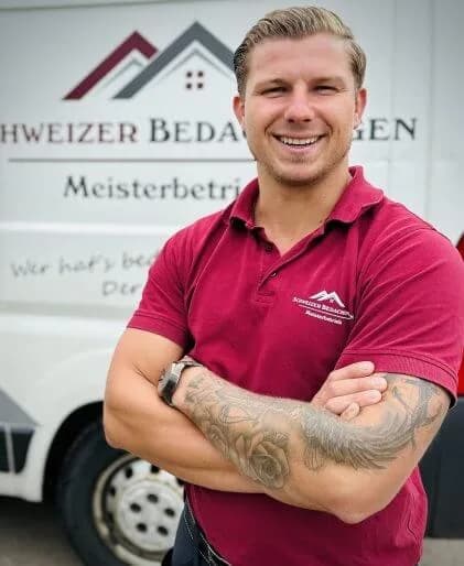 Artjom Schweizer, Artjom Schweizer Bedachungen