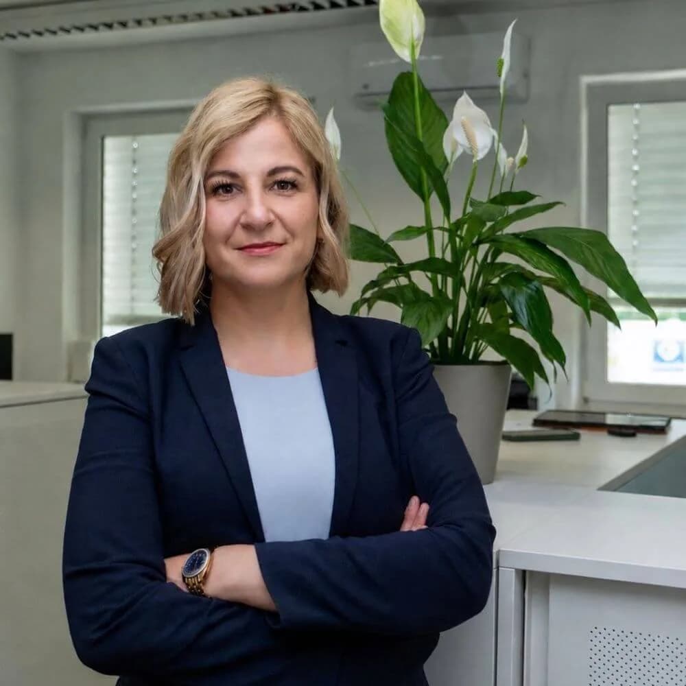 Julia Gorr, Rechtswesen