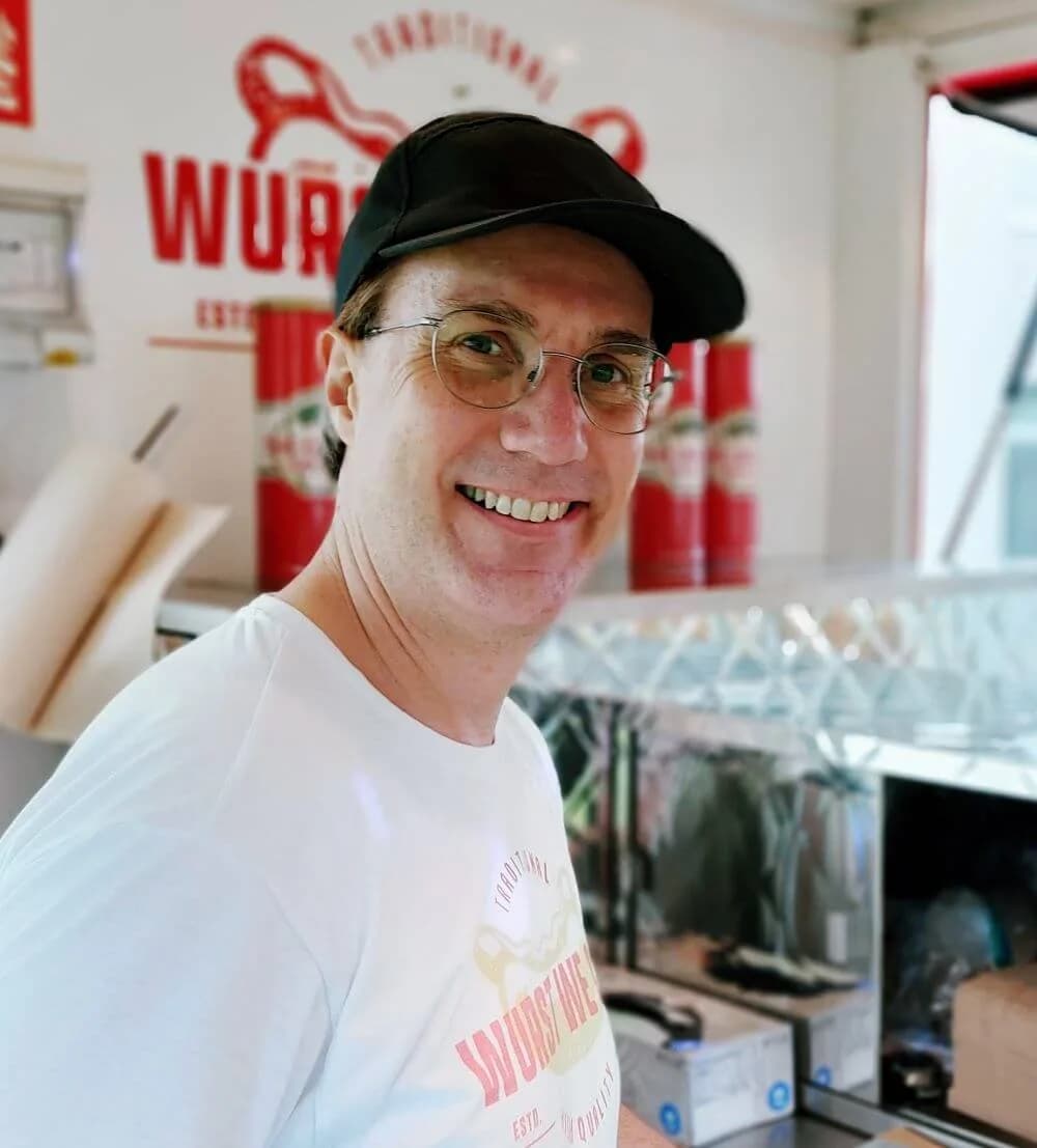 Markus Graewenig, Catering