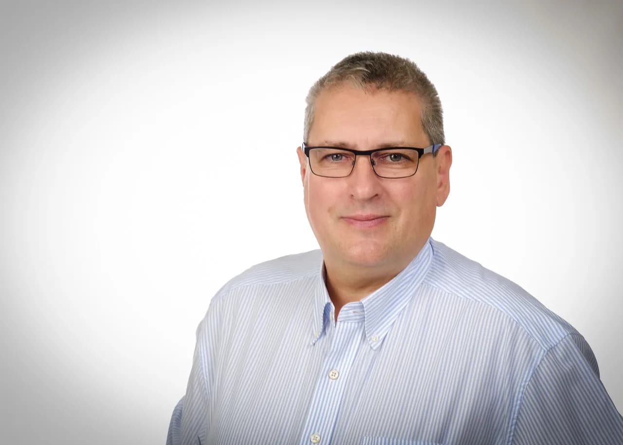 Ralf Sieben, B2B Marketing