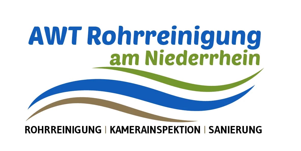 Logo von AWT Rohrreinigung am Niederrhein UG (haftungsbeschränkt)