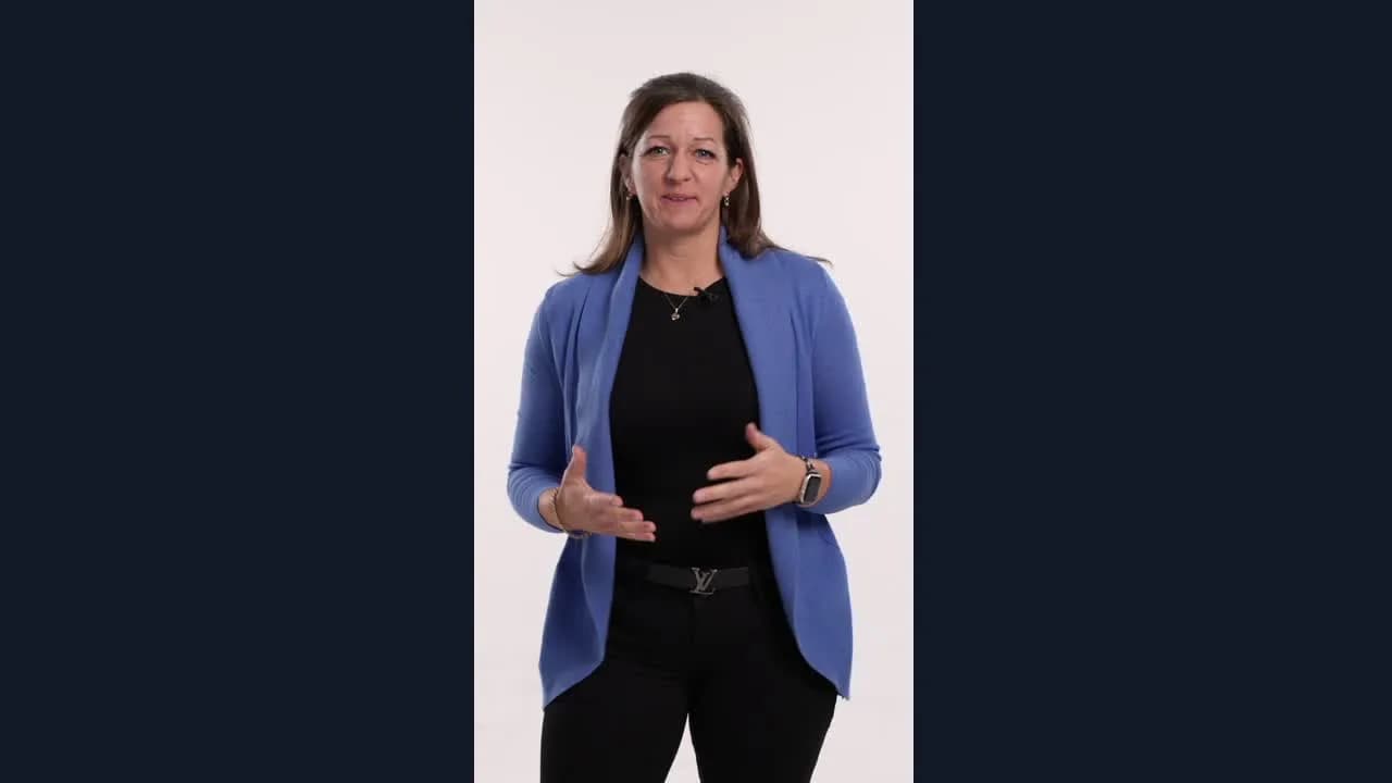 Vorschaubild zum Video Stefanie Zinn, Mitglied in der Gruppe Brüggen Niederkrüchten