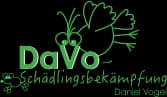 DaVo-Schädlingsbekämpfung Logo