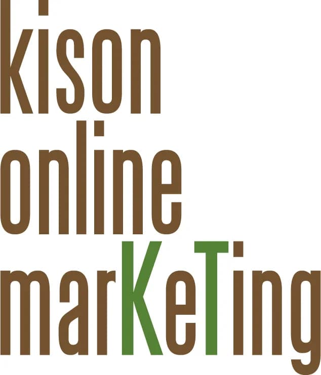 Logo von kison-online-marKeTing
