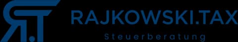 Logo der Rajkowski Tax Steuerberatung