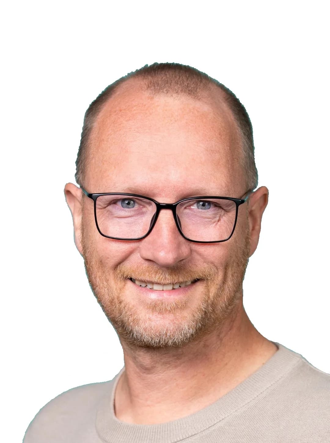 Geschäftsführer Michael Rzeznicki
