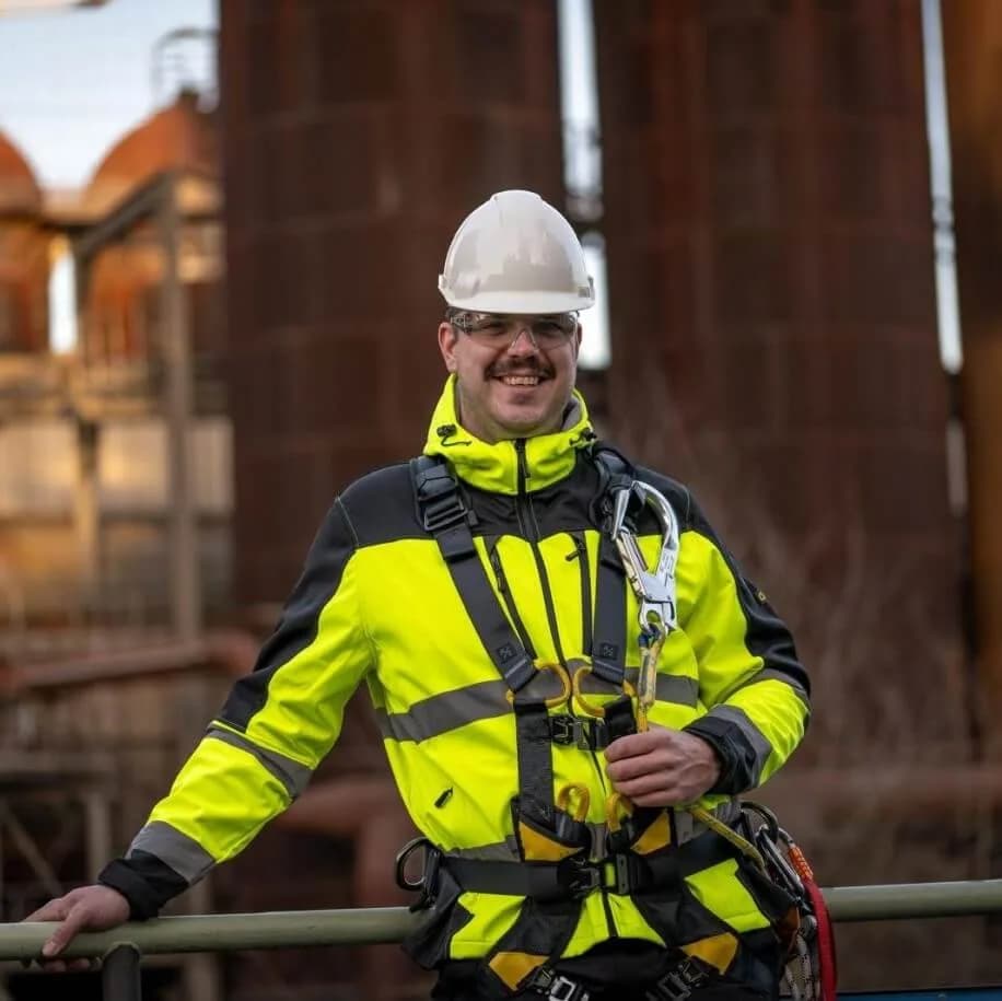 Alexander Zoonz, Arbeits- und Brandschutz