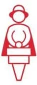 Daheim ambulante Pflegestation GmbH Logo