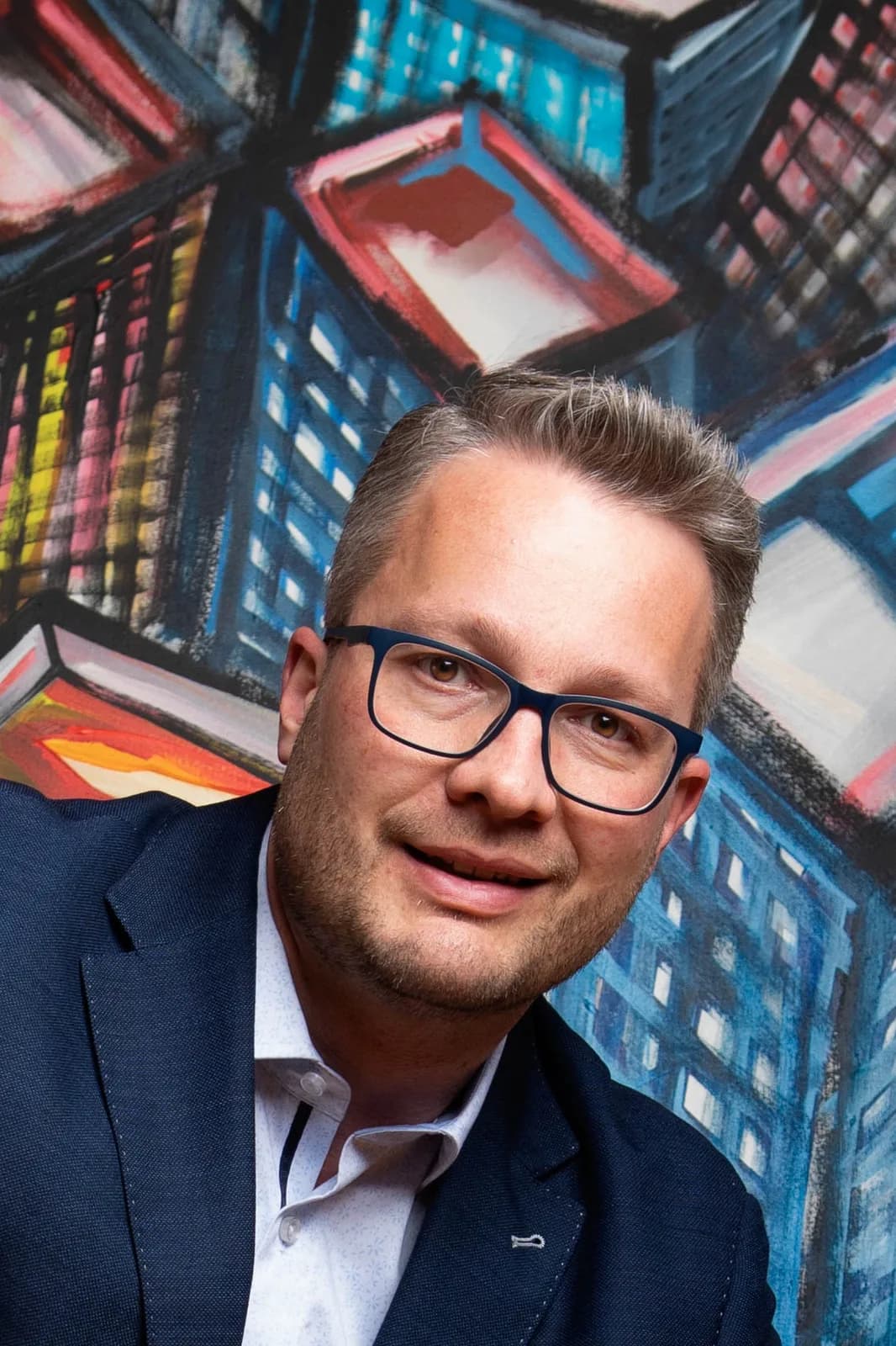 Daniel Brenner, Immobiliengutachter