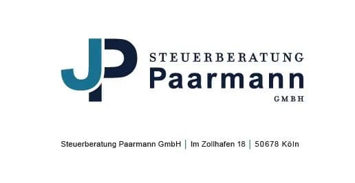 Logo von Steuerberatung Paarmann GmbH