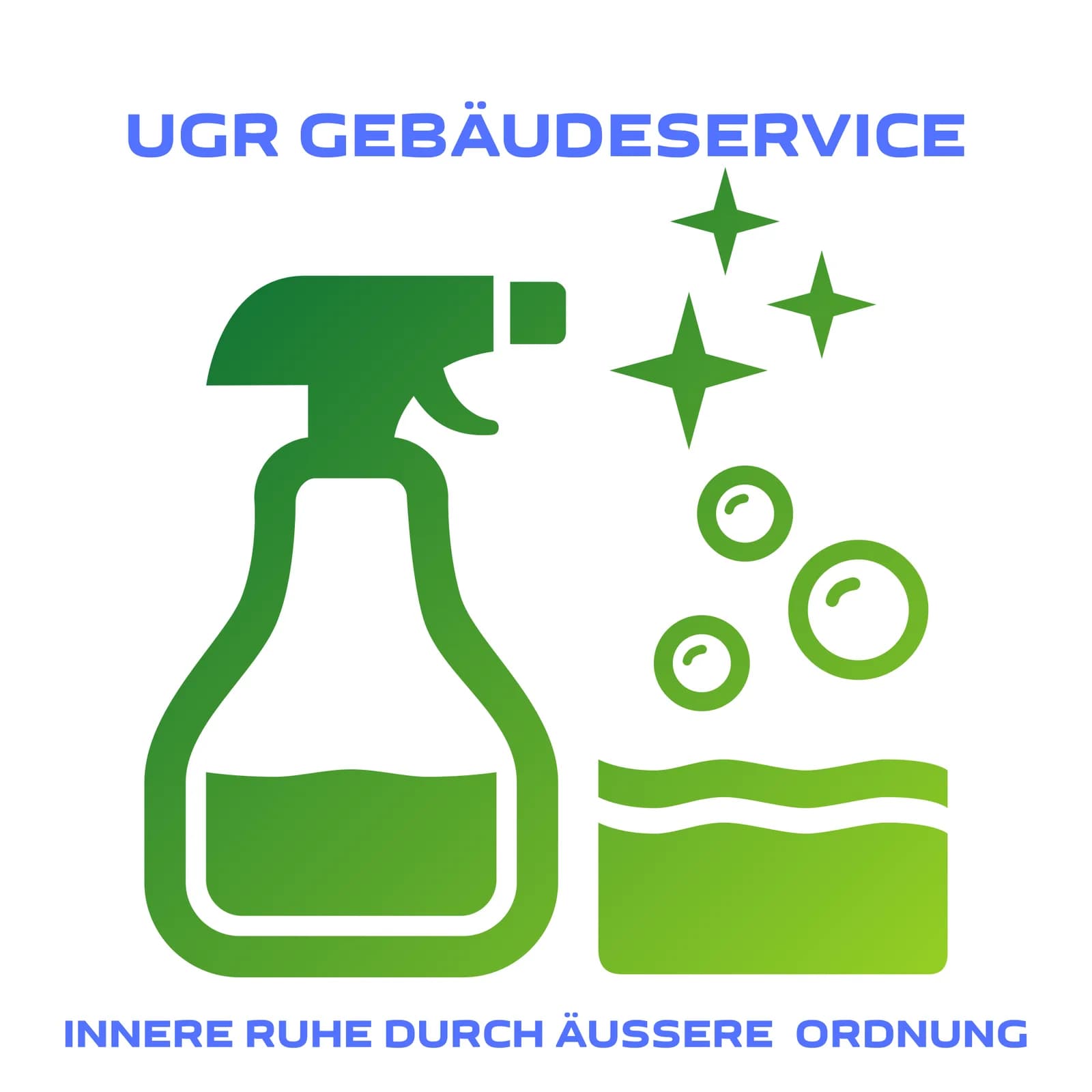 Logo von Unruh Gebäudereinigung
