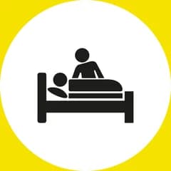 Krankenpflegedienst Heike und Sebastian Kolbe GbR Logo