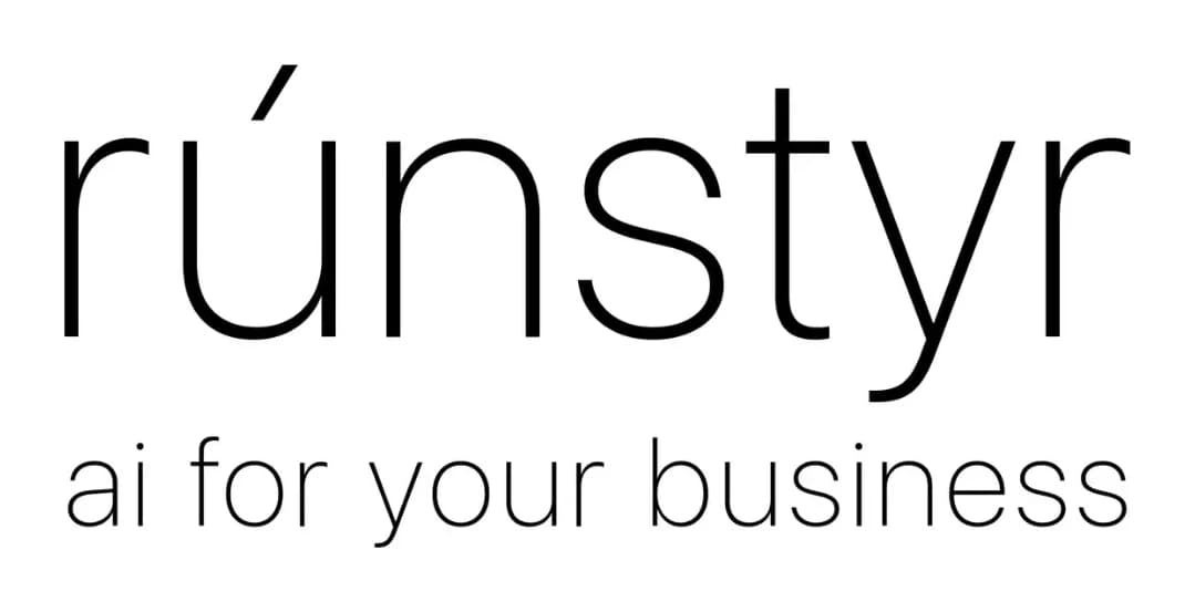 Logo von rúnstyr | KI-Beratung