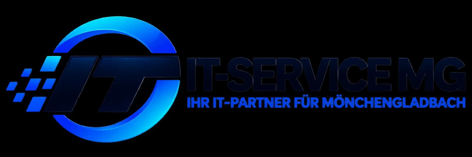 IT-Service MG – Logo