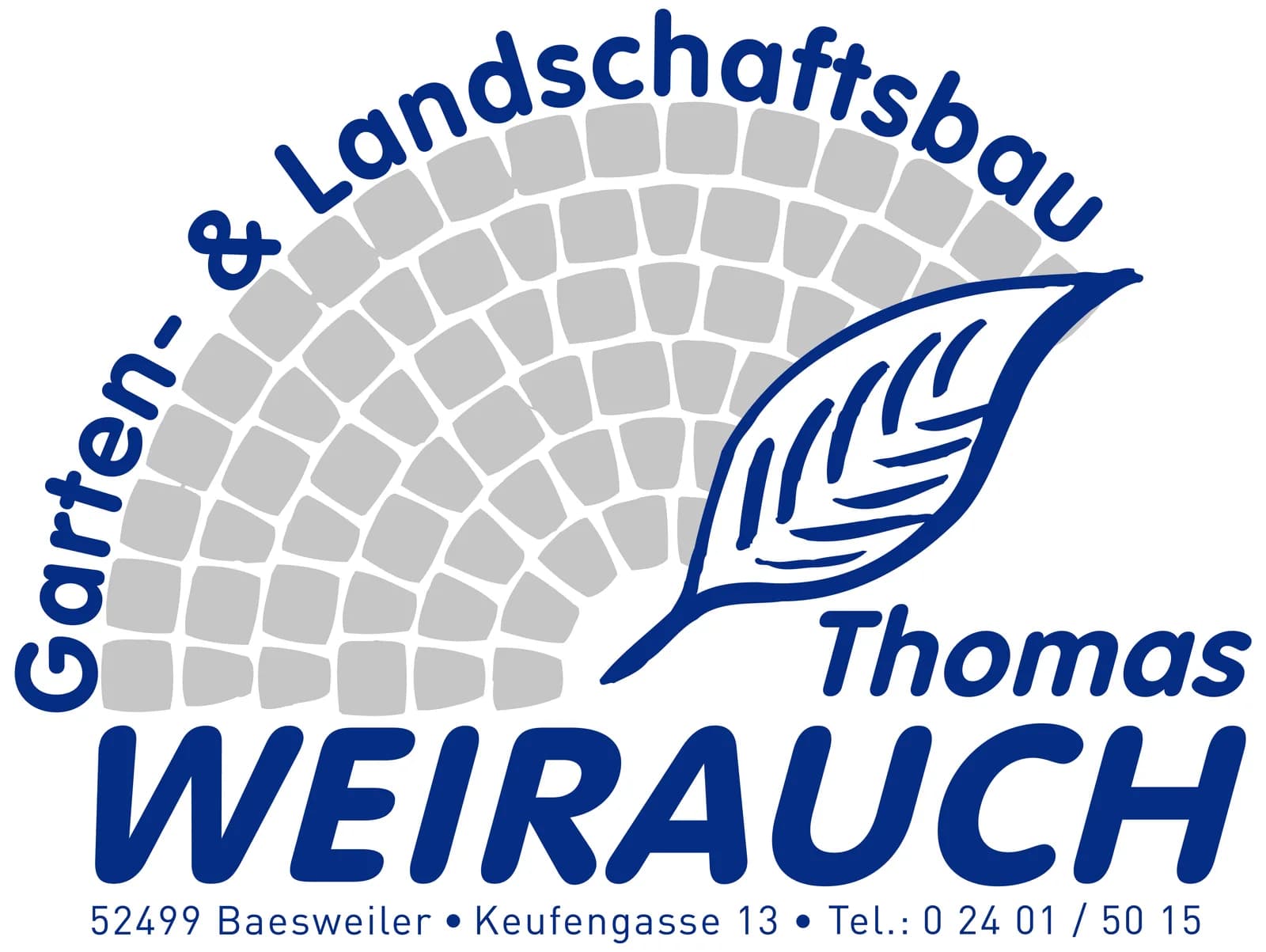 Logo von Thomas Weirauch Garten- und Landschaftsbau GmbH & Co. KG